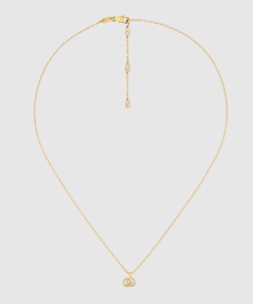 구찌 18K 목걸이 687118