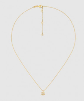 구찌 18K 목걸이 687118