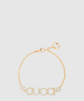 구찌 GUCCI 레터 팔찌 774708