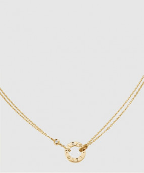 까르띠에 다이아몬드 2개 네크리스 B7219500