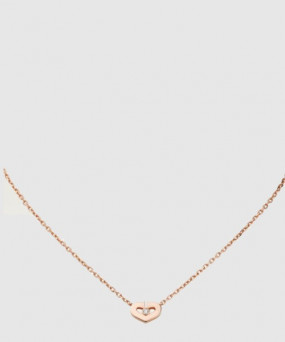 까르띠에 트리니티 네크리스 B3040400