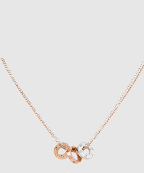 까르띠에 LOVE 네크리스 B7219700