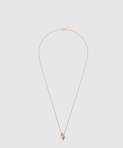 까르띠에 트리니티 쿠션 네크리스 B7224992