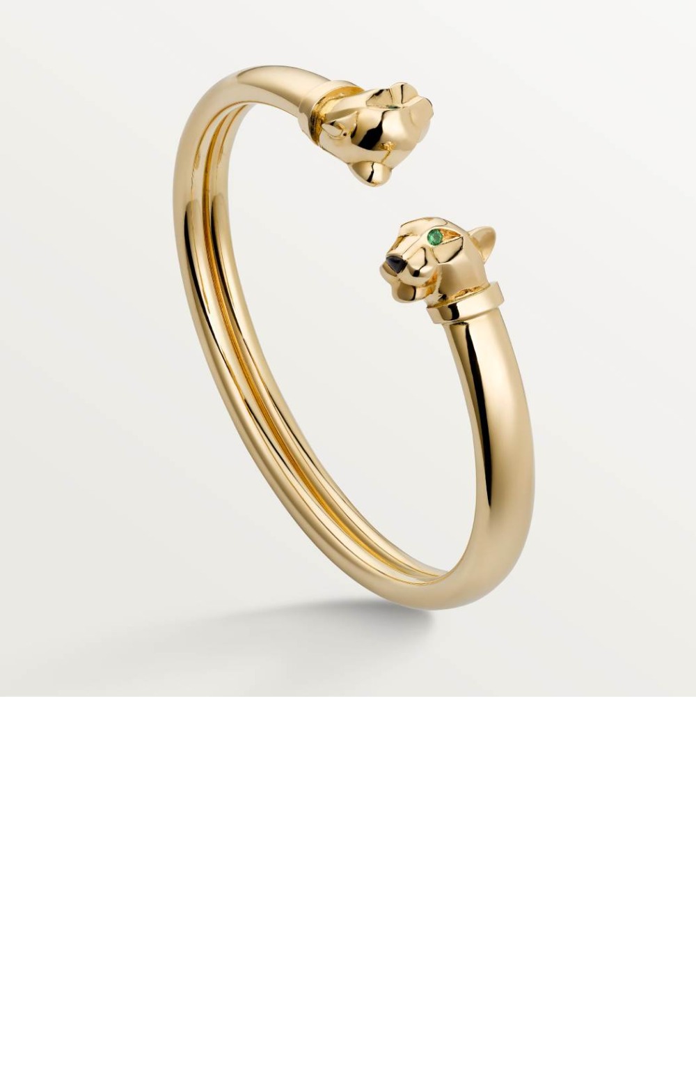 까르띠에 팬더 드 까르띠에 브레이슬 N6706117