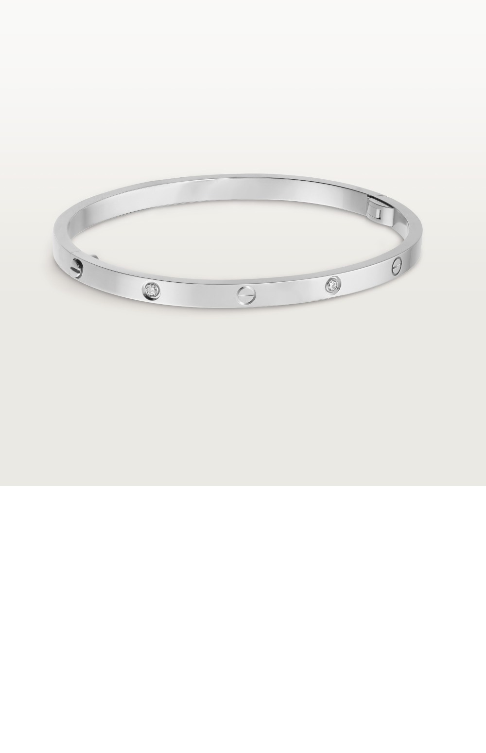 까르띠에 LOVE 브레이슬릿 B6047717