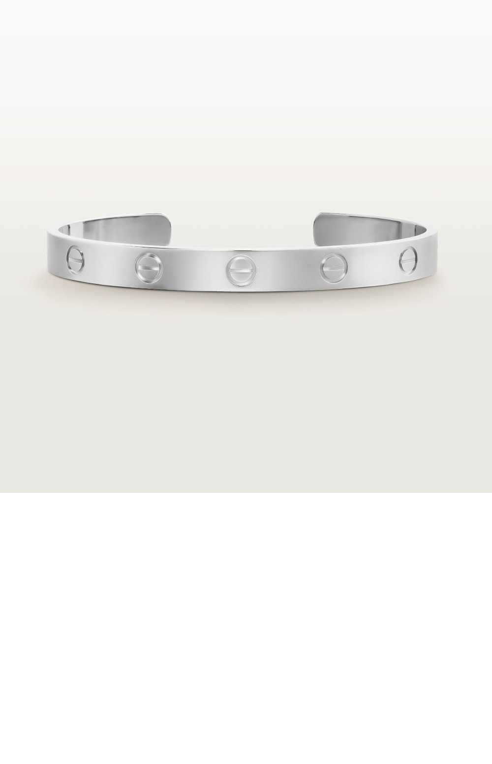 까르띠에 LOVE 브레이슬릿 B6032517