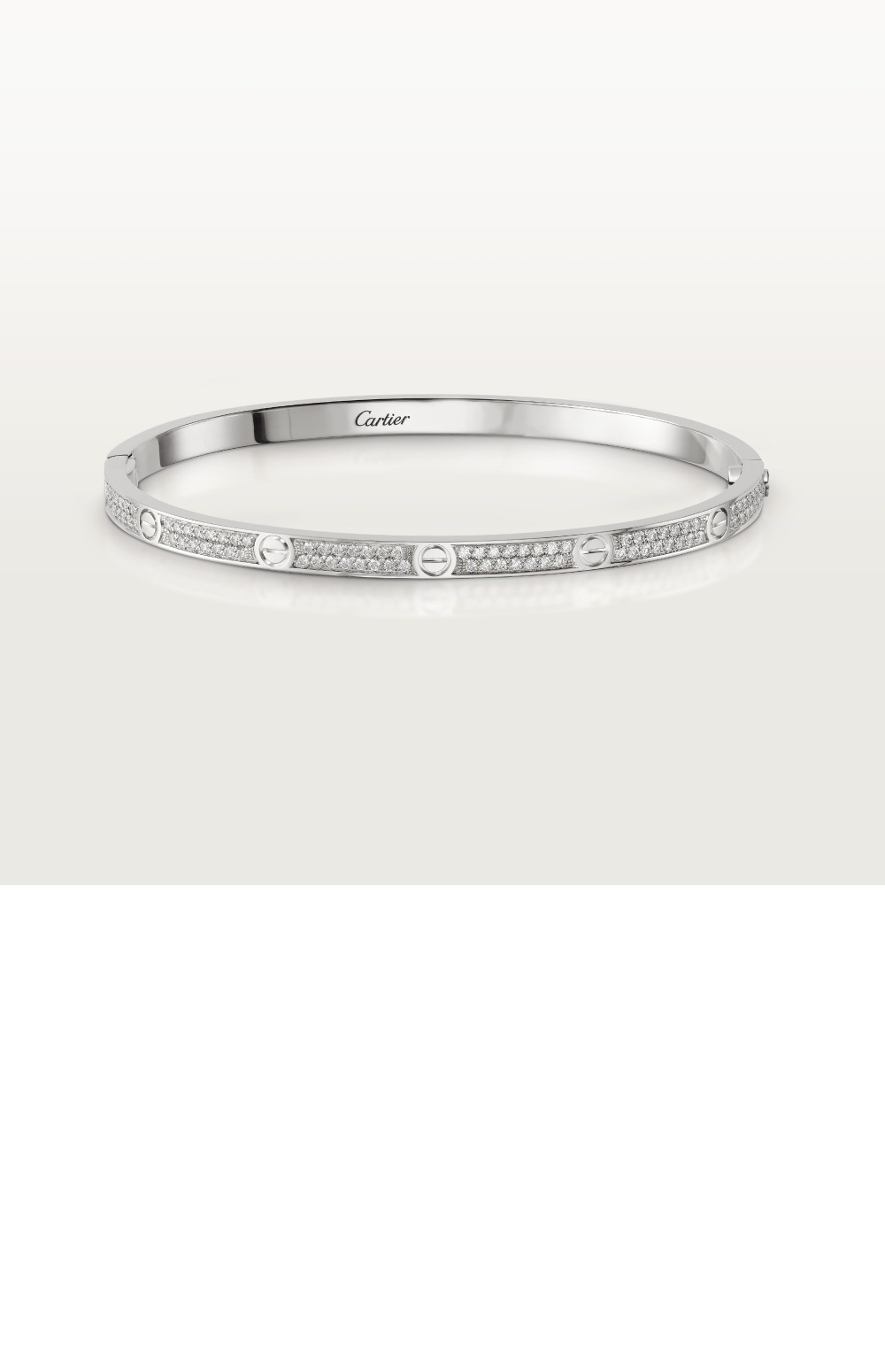 까르띠에 LOVE 브레이슬릿 N6710717