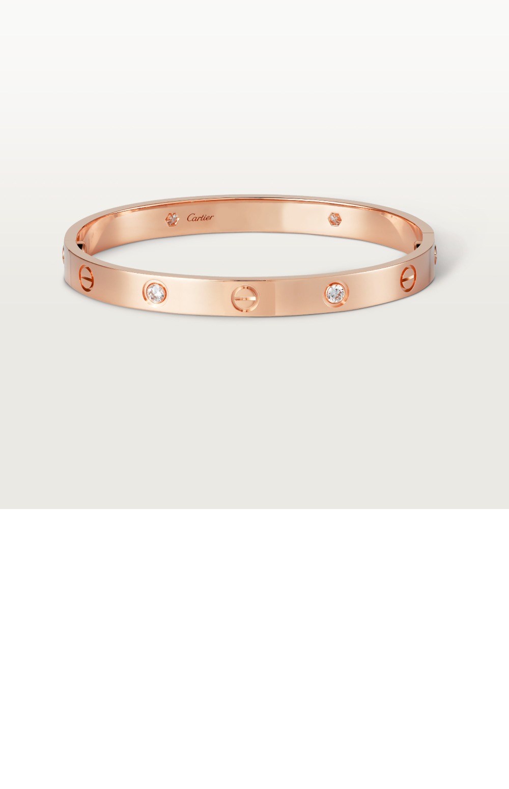 까르띠에 LOVE 브레이슬릿 B6069917