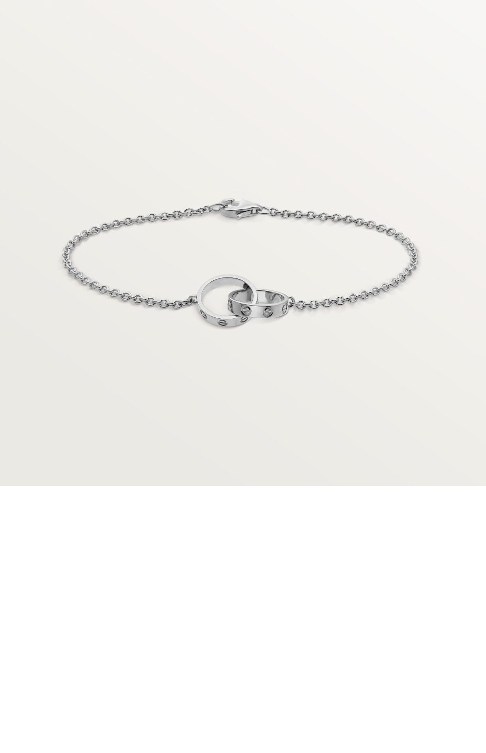 까르띠에 LOVE 브레이슬릿 B6027200