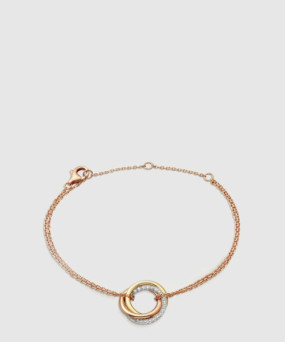 까르띠에 트리니티 브레이슬릿 B6059017