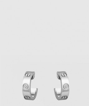 까르띠에 LOVE 귀걸이 B8022800