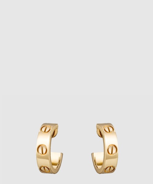 까르띠에 LOVE 귀걸이 B8022500