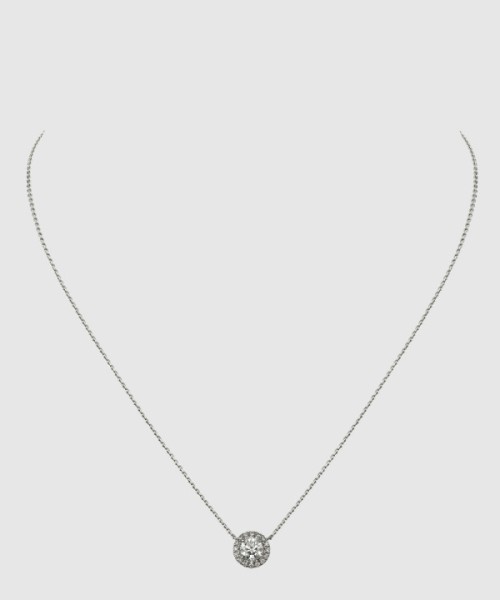 까르띠에 데스티네 네크리스 N7424138