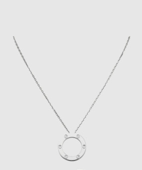 까르띠에 LOVE 네크리스 B7014400