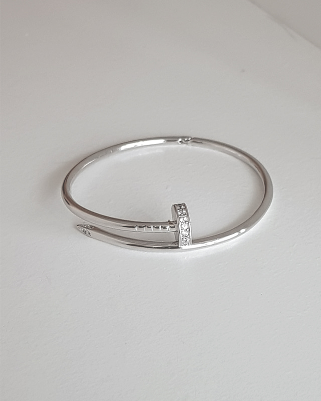 까르띠에 저스트앵끌루 다이아 팔찌