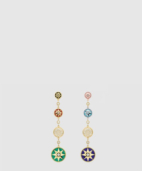 디올 Rose des Vents 귀걸이 JRDV9