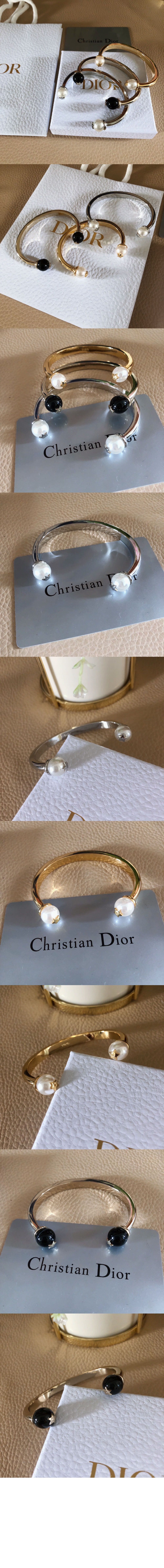 디올 Dior Tribales 뱅글 B1732