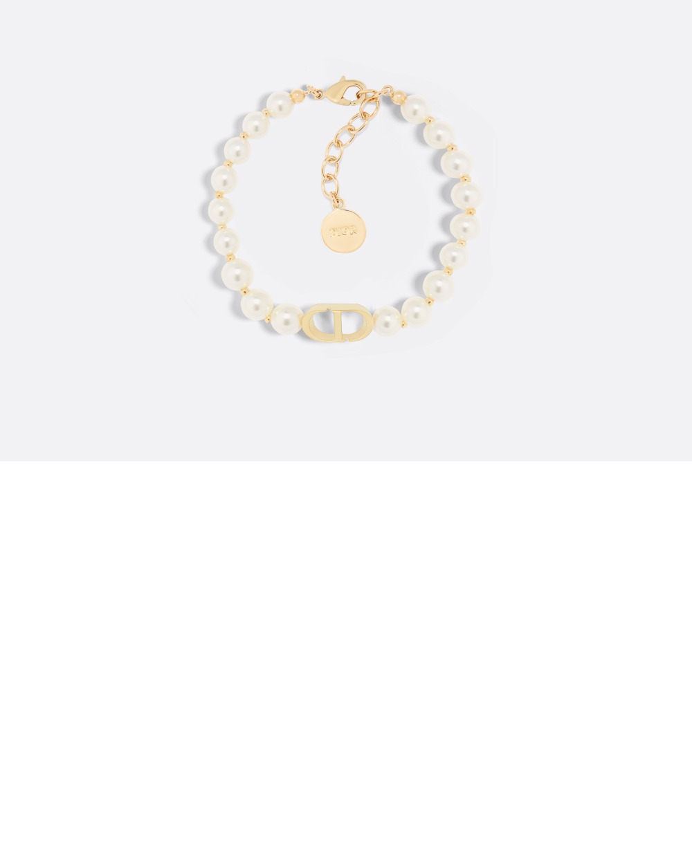 디올 30 Montaigne 팔찌 B1096
