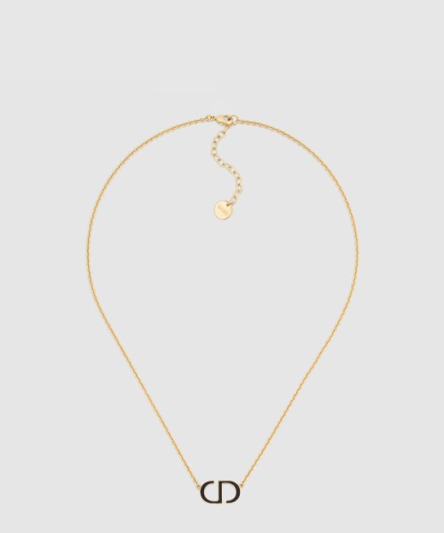 디올 Petit CD 목걸이 N2390