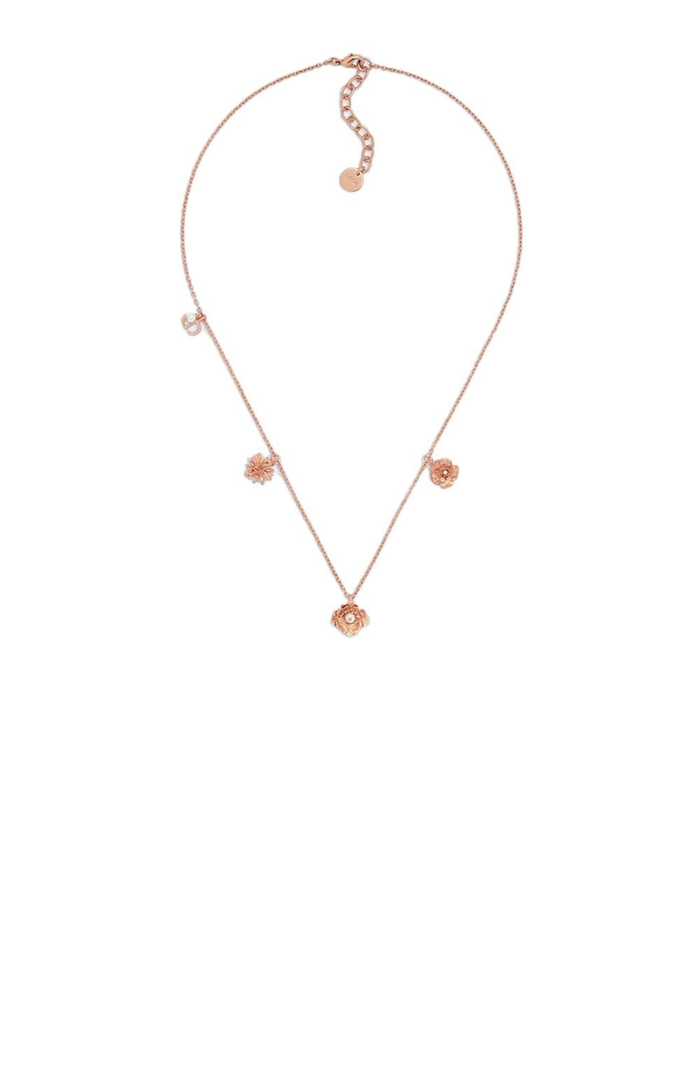 디올 D-Millefiori 목걸이 N2350