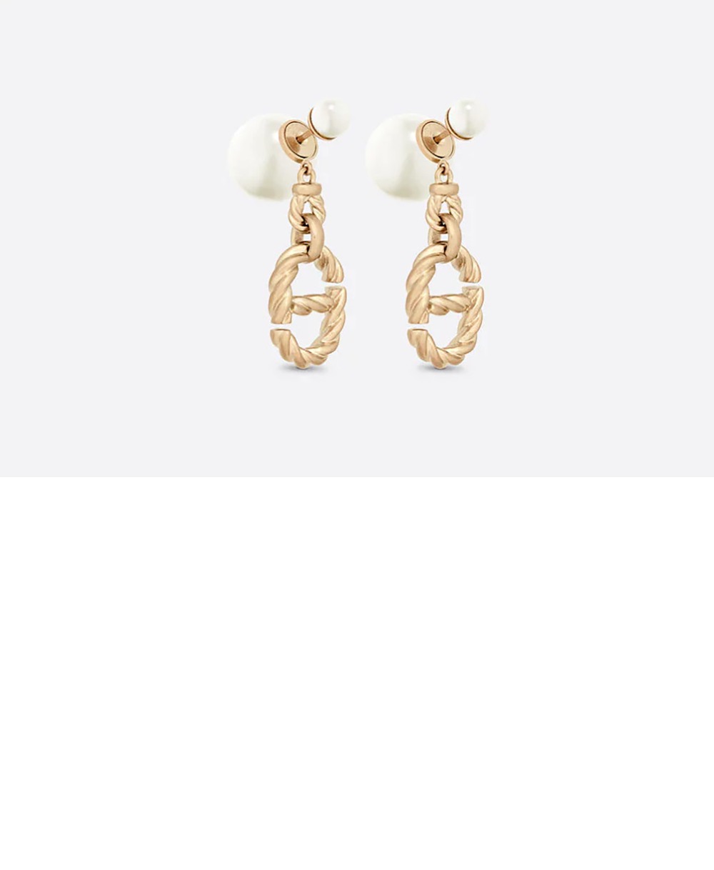 디올 Dior Tribales 귀걸이 E2133