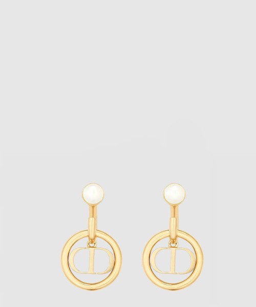 디올 30 Montaigne 귀걸이 E1525
