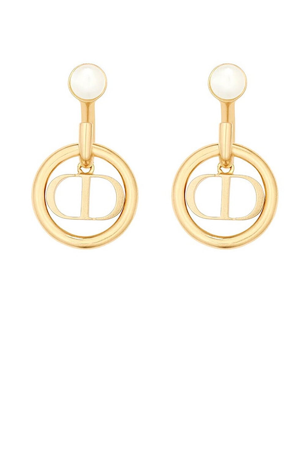 디올 30 Montaigne 귀걸이 E1525