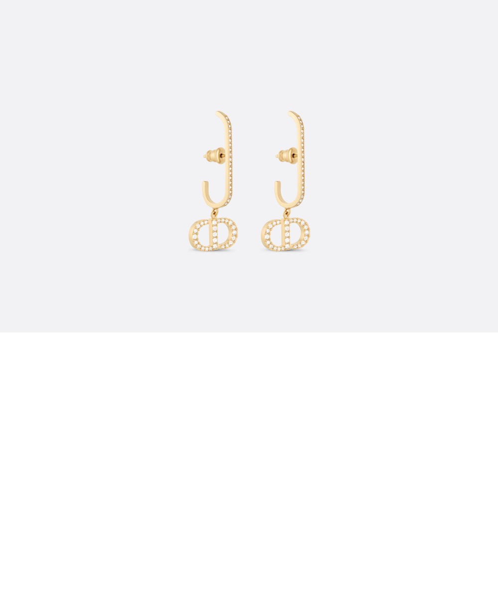 디올 30 Montaigne 귀걸이 E2028