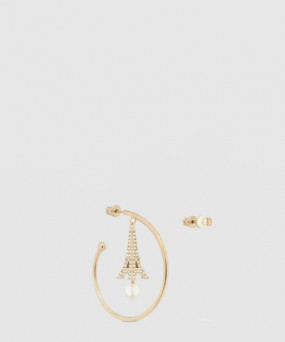 디올 Plan de Paris 귀걸이 E2844