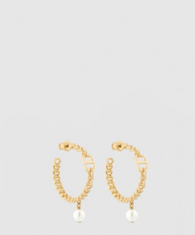 디올 30 Montaigne 귀걸이 E3068