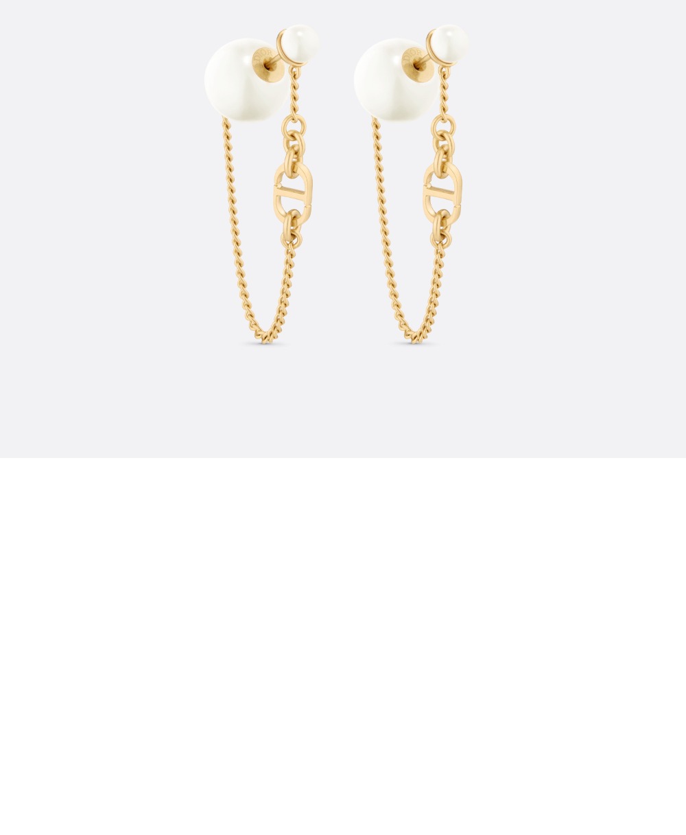 디올 Dior Tribales 귀걸이 E3056