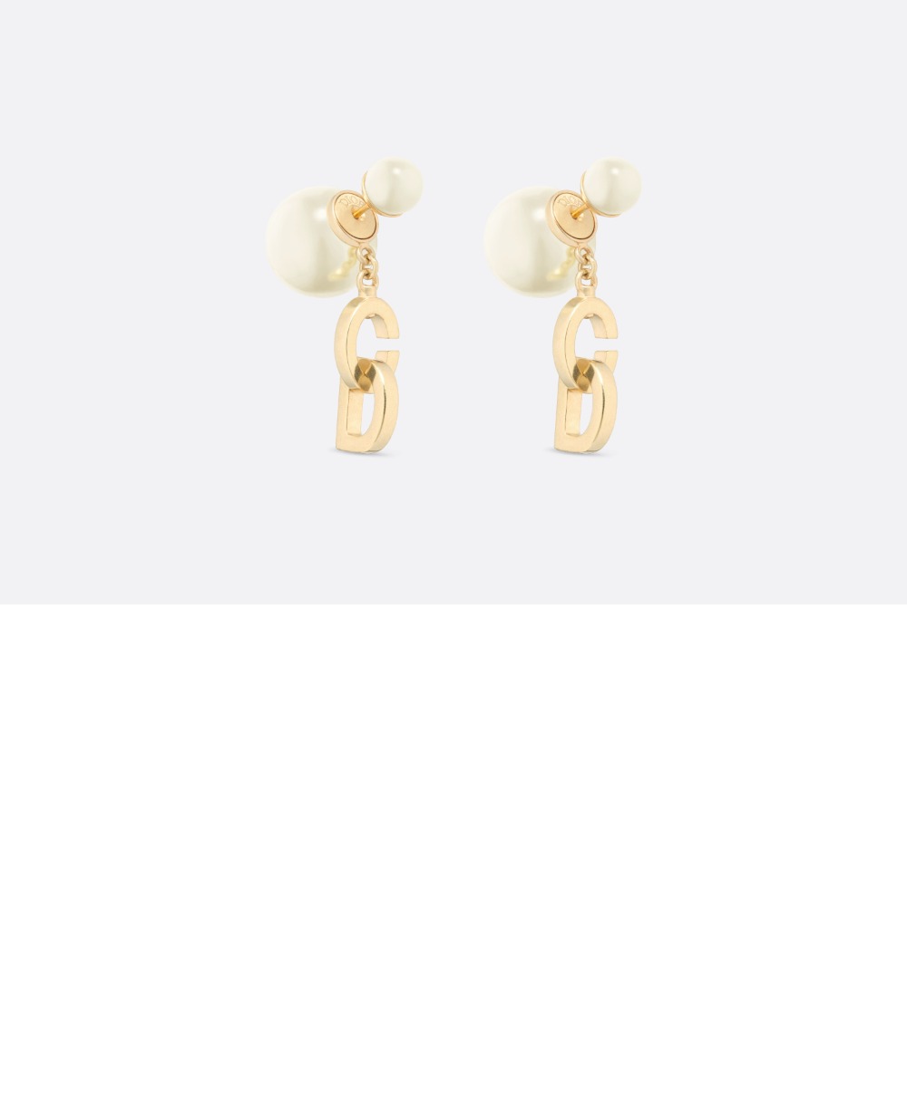 디올 Dior Tribales 귀걸이 E3074