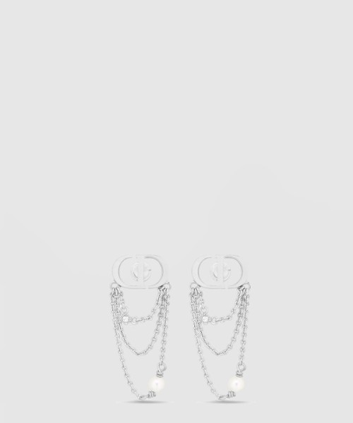 디올 Petit CD 귀걸이 E2424