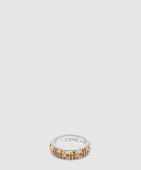 로에베 씬 파베 링