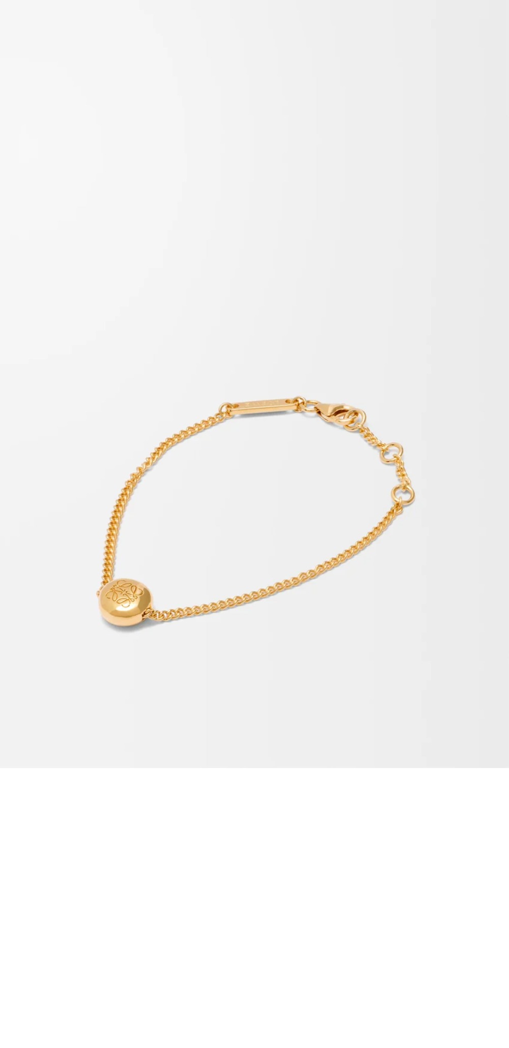 로에베 페블 브레이슬릿