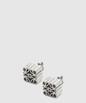 로에베 애너그램 스터드 이어링