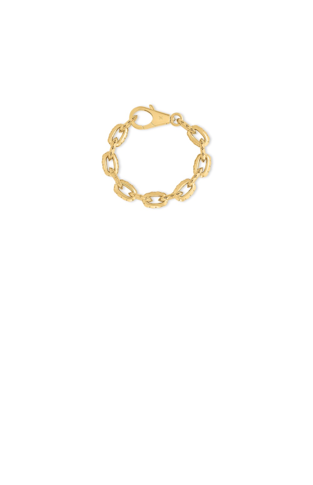 루이비통 LV 크라운 팔찌 M1052A