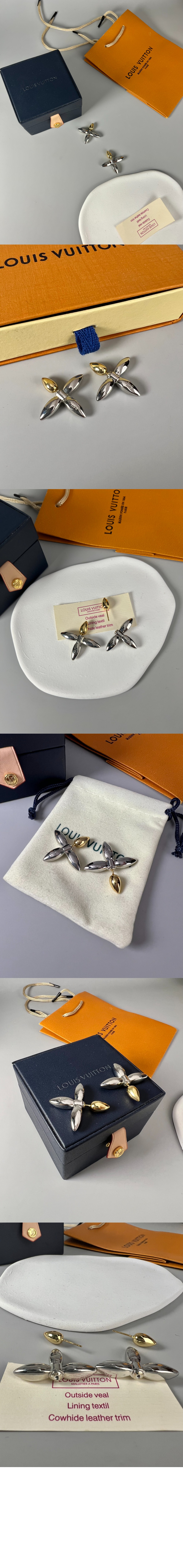 루이비통 루이제트 스터드 귀걸이 M80268