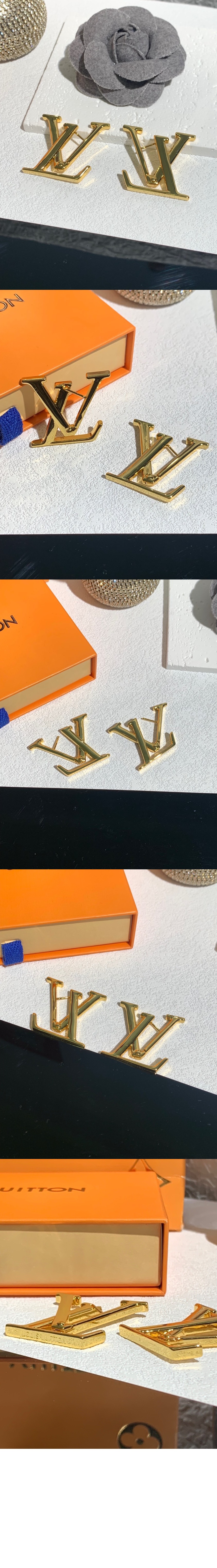 루이비통 매크로 LV 귀걸이 M00958