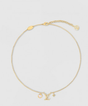 루이비통 LV 아이코닉 하트 목걸이 M01424