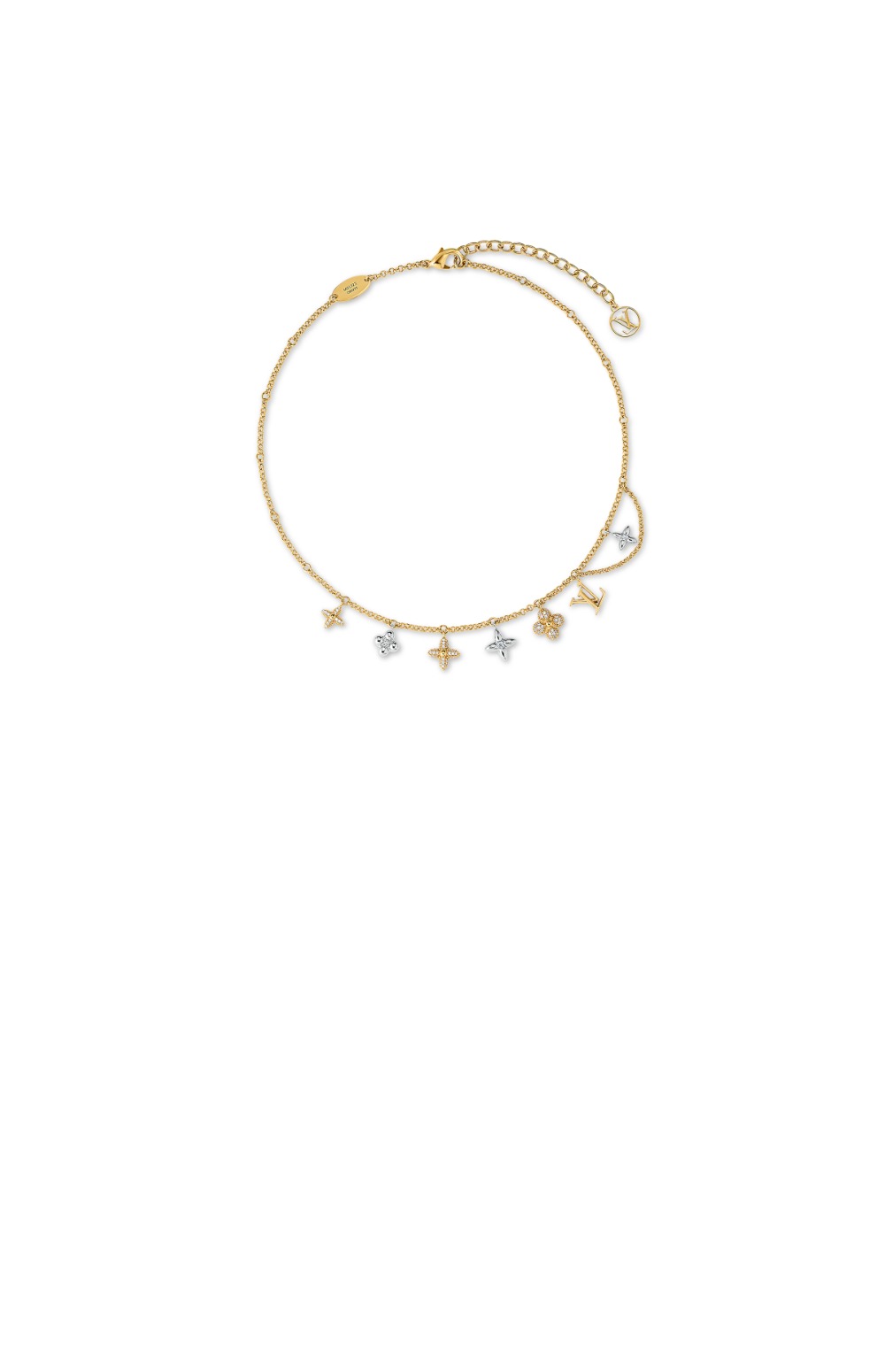 루이비통 LV 그램 목걸이 M01323