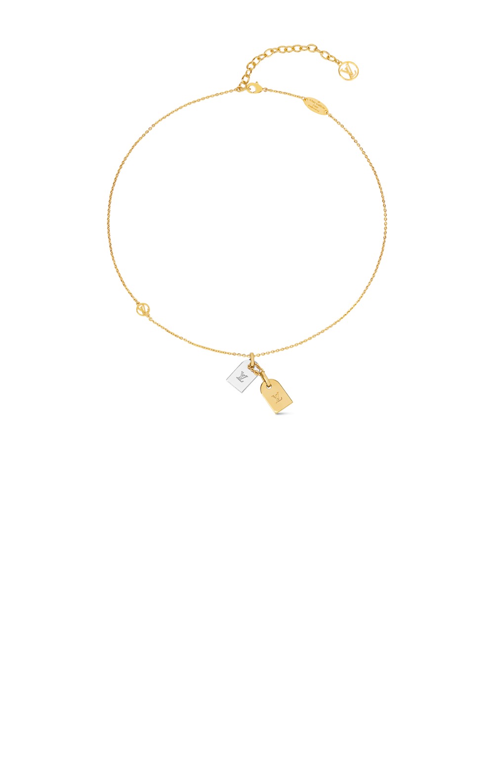 루이비통 나노그램 목걸이 M63141