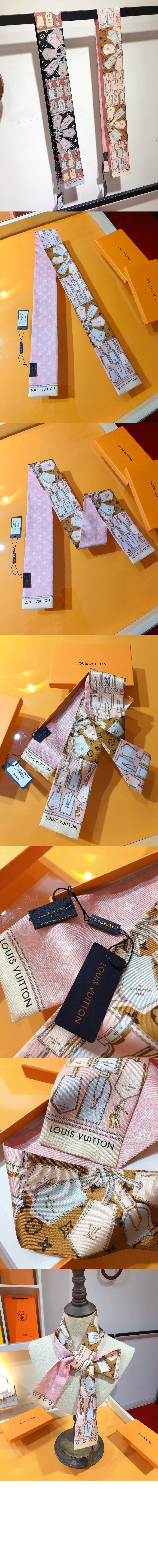 루이비통 태그 미 방도 M78419