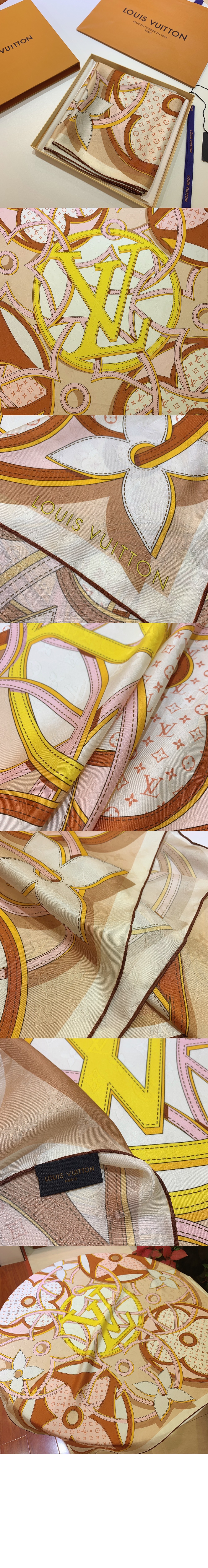 루이비통 LV 360 스퀘어 90 M78057