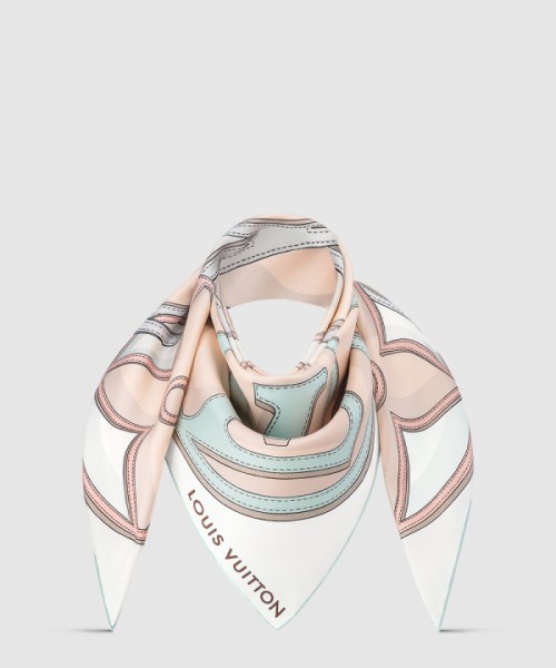 루이비통 LV 듀얼리티 스퀘어 90 M78407