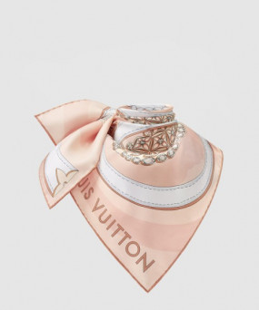 루이비통 프레셔스 드래곤 실크 스퀘어 90 M79165