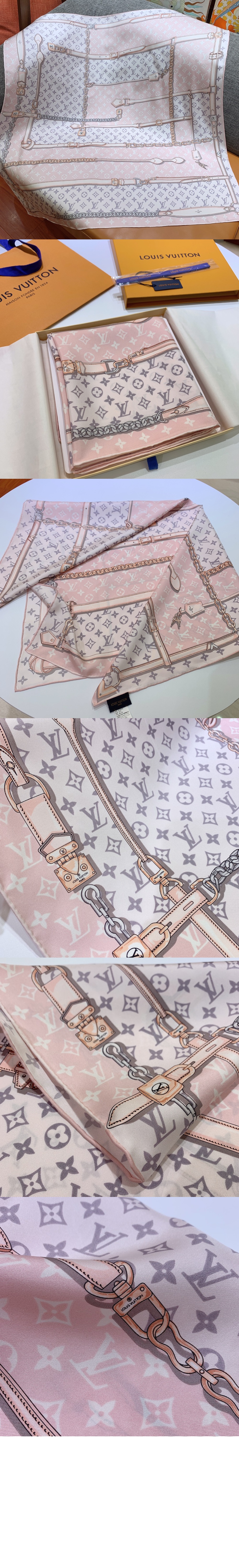 루이비통 모노그램 컨피덴셜 스퀘어 M78667