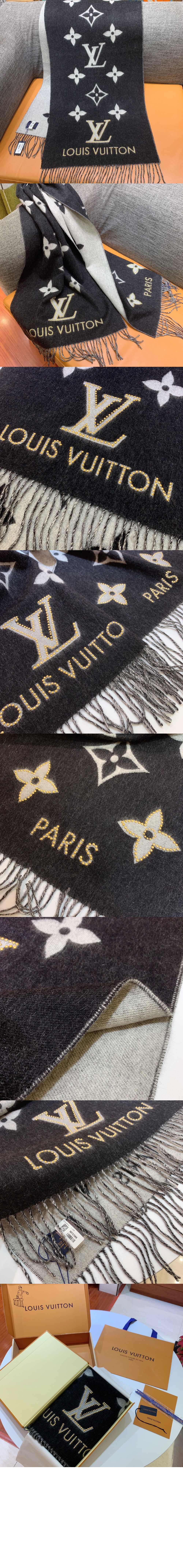 루이비통 스터디 레이캬비크 스카프 M71588