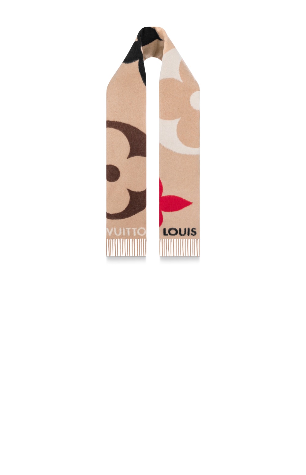 루이비통 디 얼티밋 스카프 M76382