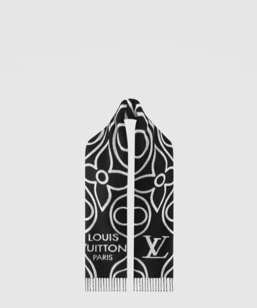 루이비통 LV 인 블룸 스카프 M78093